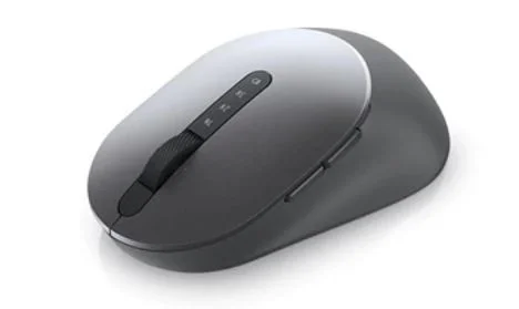 Dell Ms5320w, Mão Direita, Ótico, Rf Wireless+Blu.