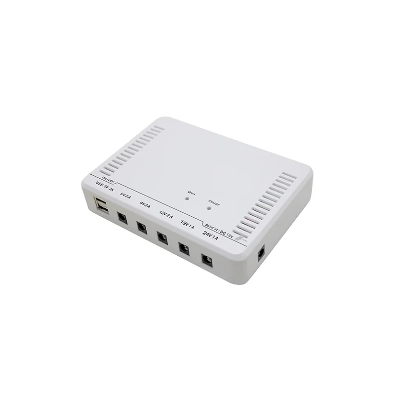 Bateria Recarregável 24w 3,7v 15vdc