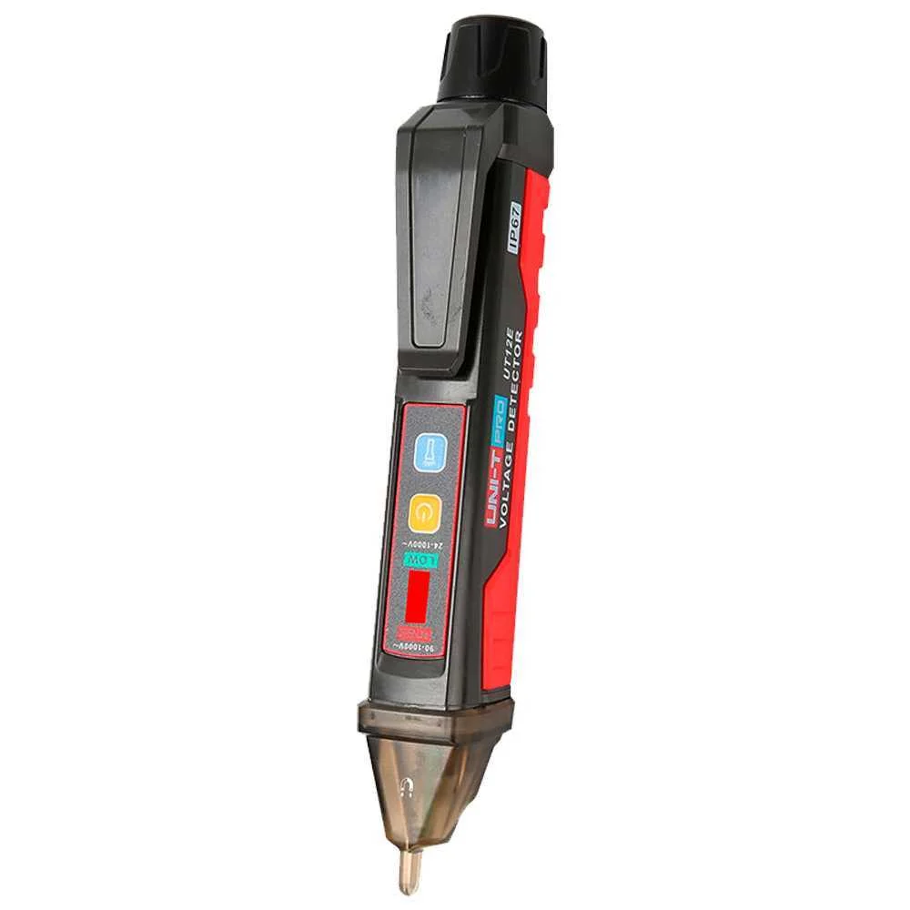 Detector de Tensão Cat Iv 600v - Uni-T