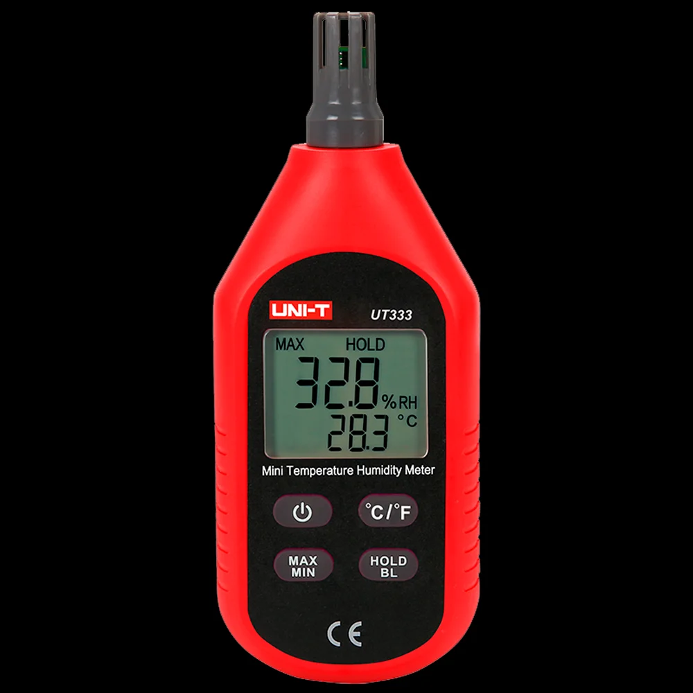 Medidor Temperatura e Humidade - Uni-T