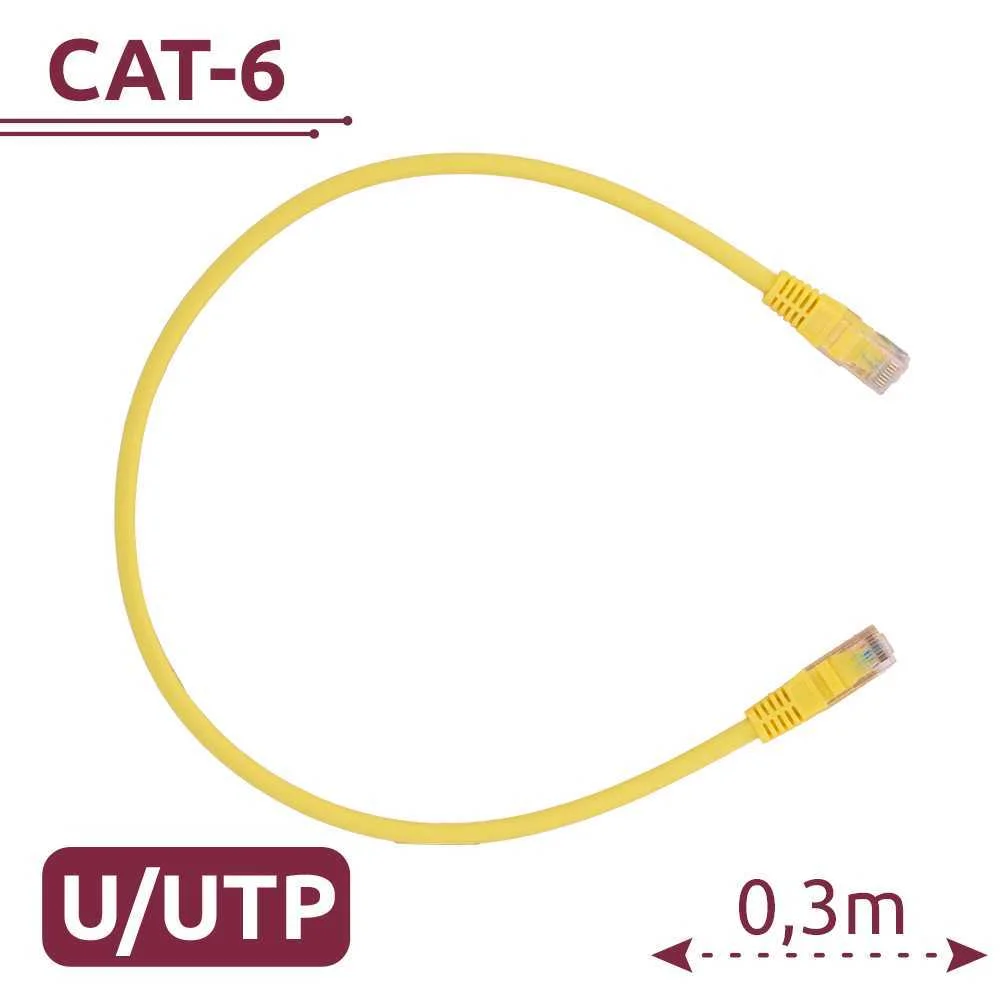 Cabo Utp - Ethernet - Conectores Rj45 - Categoria.