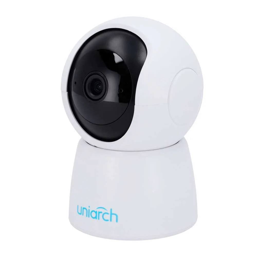 Câmara de Vigilância Dome Ip Pt 2mp - Uniarch