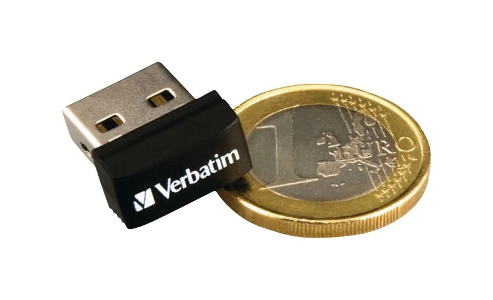 Usb Nano Storestay 16 Gb
