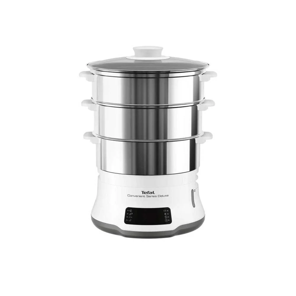 Máquina de Cozer a Vapor Tefal - Vc502d10