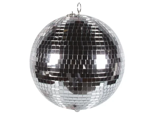 Bola de Espelho - 30 Cm