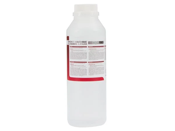 Líquido de Limpeza P/ Máquina de Fumos (250ml)