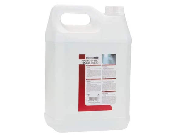 Liquido para Maquinas Fumo Alta Densidade 5l