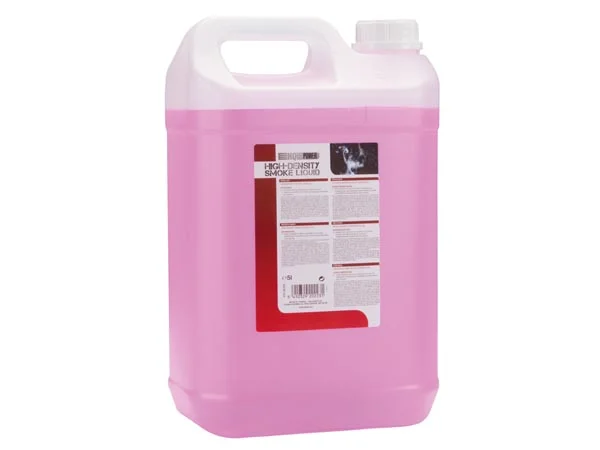 Liquido de Fumos de Alta Densidade (5l)