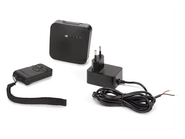 Kit Emissor Recetor 2 Canais C/ Função Tuya