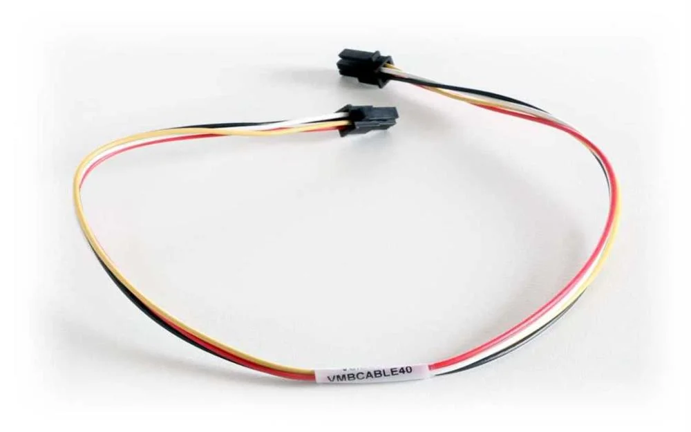 Cabo de Interligação Velbus 40cm (10 Unidades)
