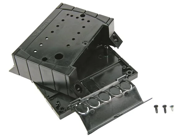 Caixa de Montagem P/ Kits 110x100x45mm - Velleman