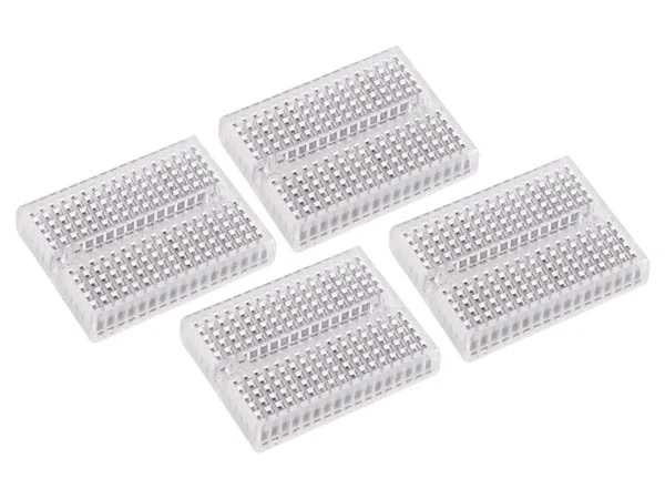 Conjunto de Mini Placas de Ensaio - 170 Pontos
