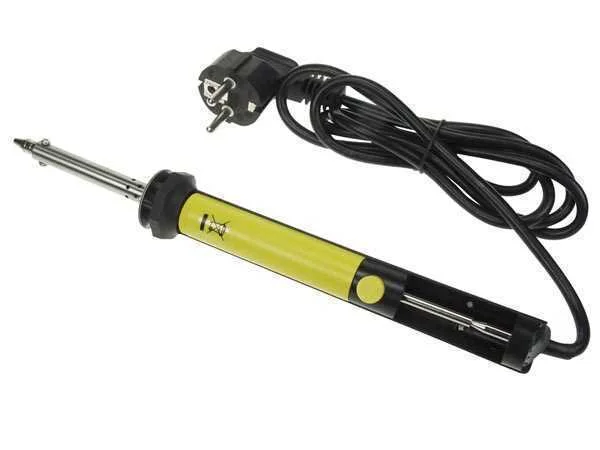 Bomba Dessoldadora com Aquecimento 30w