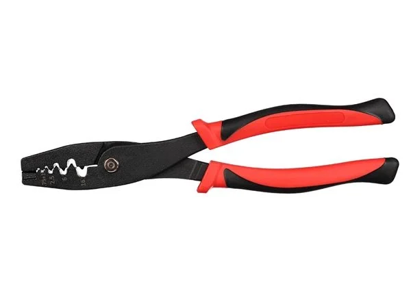 Alicate de Cravar P/Conetor de Cabo 0.5 Mm²-16 Mm²