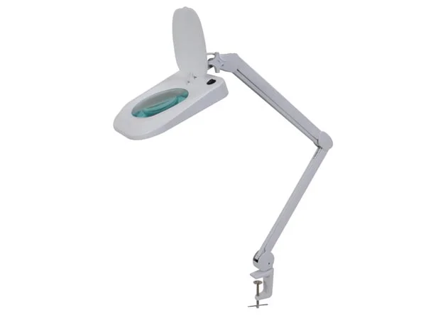 Lâmpada LED de Secretária com Vidro 10w 60 Led