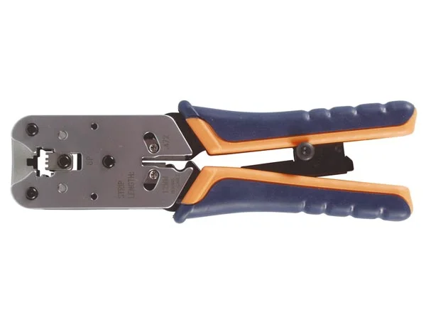 Ferramenta Engaste Profissional para Conector 8p8c