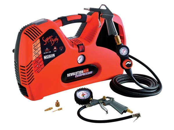 Nuair - Compressor Super Boxy - 1.5 Hp