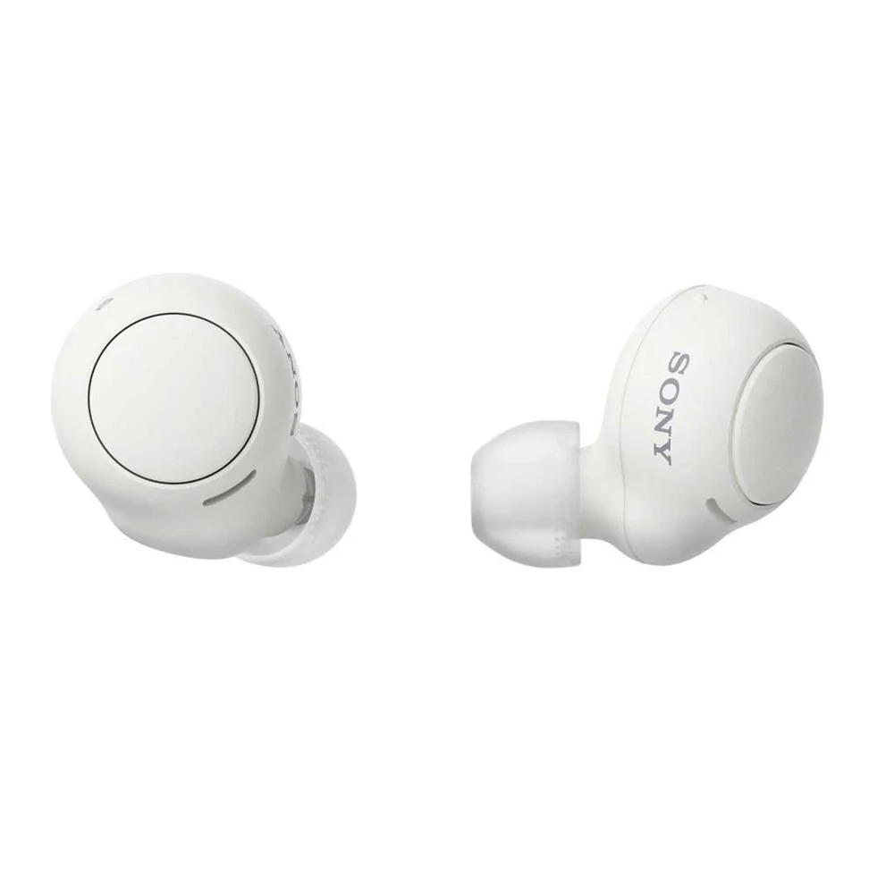 Auriculares Wireless Sony Wfc500w Branco