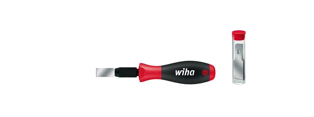 Conjunto Raspador Universal Wiha Softfinish 10 Un