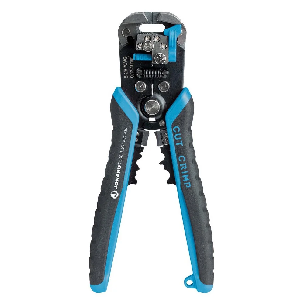 Ferramenta Crimpadora Decapadora - para 8 Awg-26.
