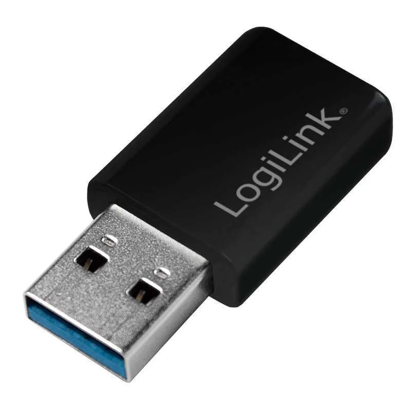 Logilink Wl0243 Cartão de Rede Wlan 1200 Mbit/S