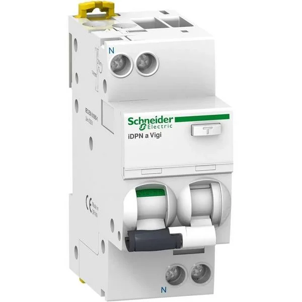 Disjuntor de Corrente Residual 2p 16a B 0.03a