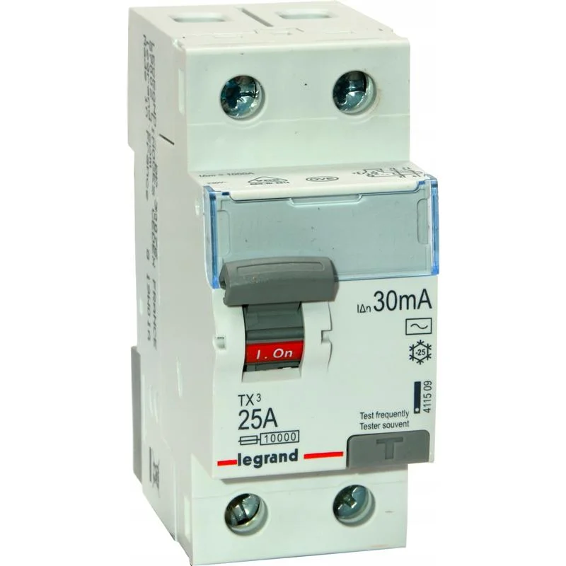 Disjuntor Diferencial 25a
