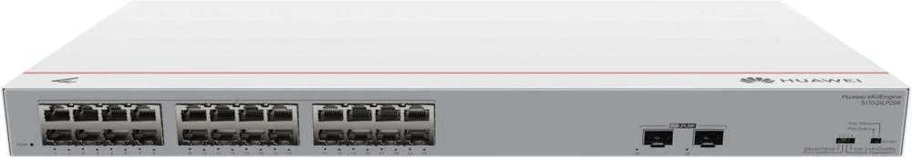 Switch S110-24lp2sr 10/100/1000mbps 24 Portas - H.