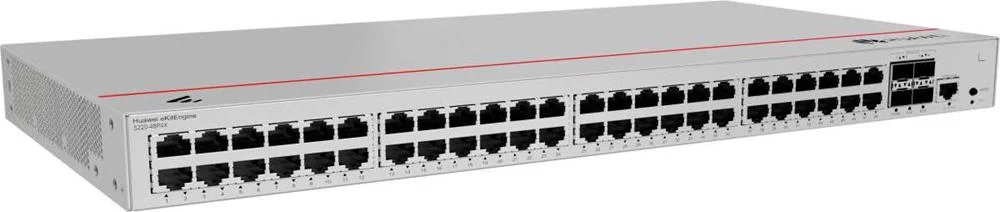 Huawei S220-48p4x Gigabit Ethernet (10/100/1000) .