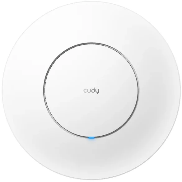 Acess Point Ax3000 2.5g Wi-Fi 6 Branco - Cudy