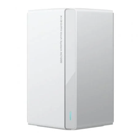 Sistema Mesh Ac1200 Dual-Band Wi-Fi 5 2.4ghz/5ghz.