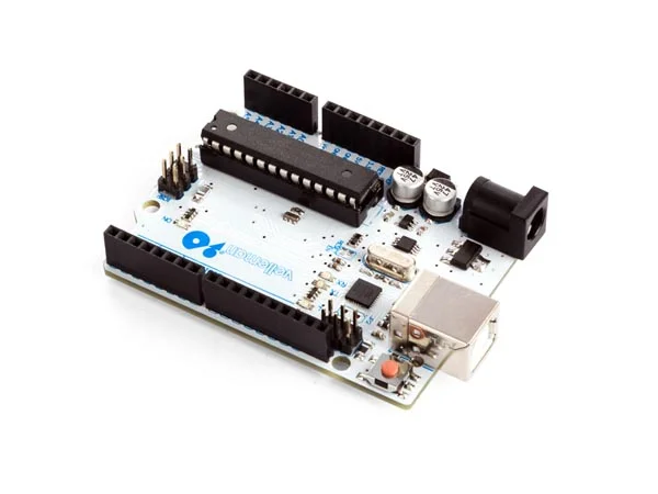 Placa de Desenvolvimento com Atmega328