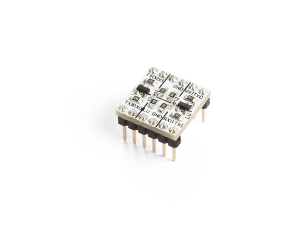 Módulo Conversor de Nível Lógico 3.3 V / 5 V Ttl