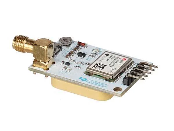 Módulo Gps U-Blox Neo-7m para Arduino