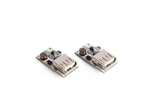 Módulo Dc-Dc Boost / (2,5 V-5 V) 600 Ma para Usb 5