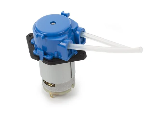 Mini Bomba Peristáltica de 6 V