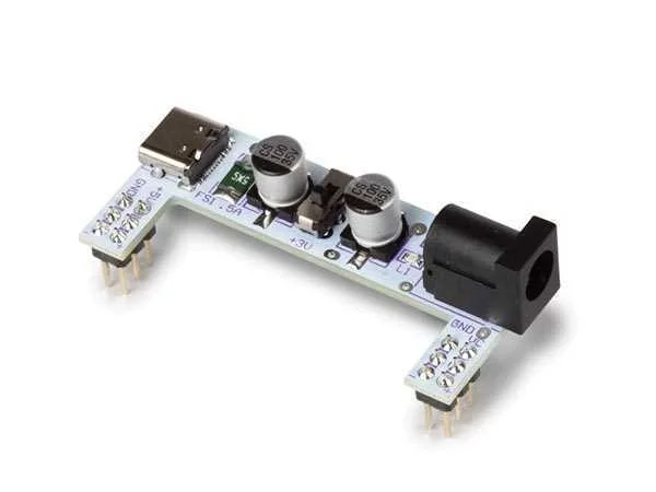 Módulo de Fonte de Alimentação do Breadboard 3.3v