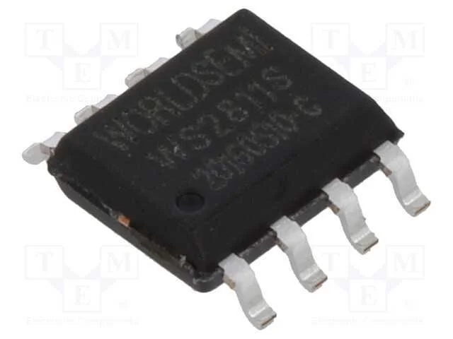 Ic: Driver, Controlador Led, Sop8, 6÷7vdc, Pwm, W.