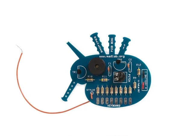Madlab Electronic Kit - Bagpipes