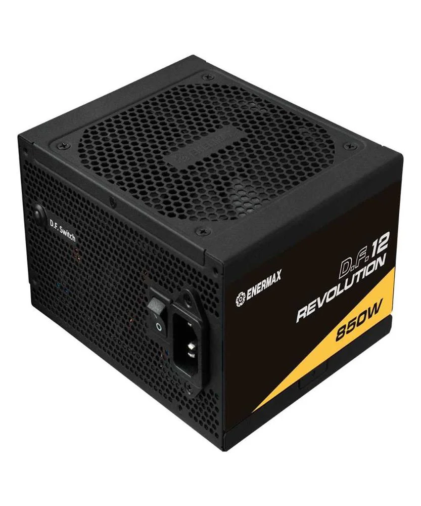 Enermax Revolution D.F.12 Fonte de Alimentação 85.