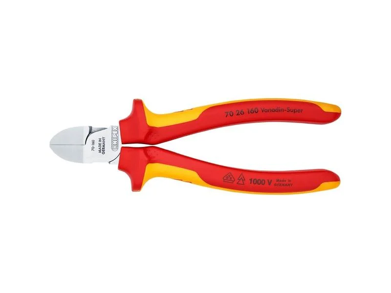 Alicate de Corte Knipex