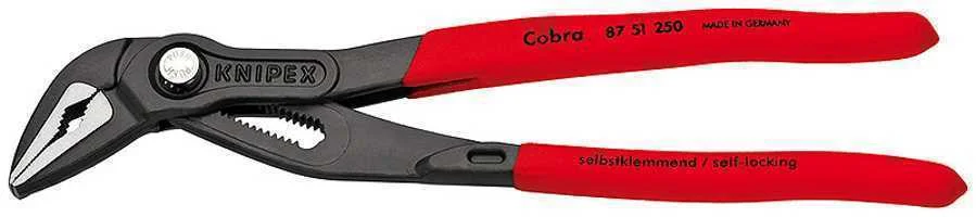 Knipex 87 51 250 Alicate Alicates Extensíveis