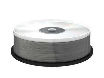 Mediarange Mr513 Disco de Blu-Ray Virgem Bd-R 25 .