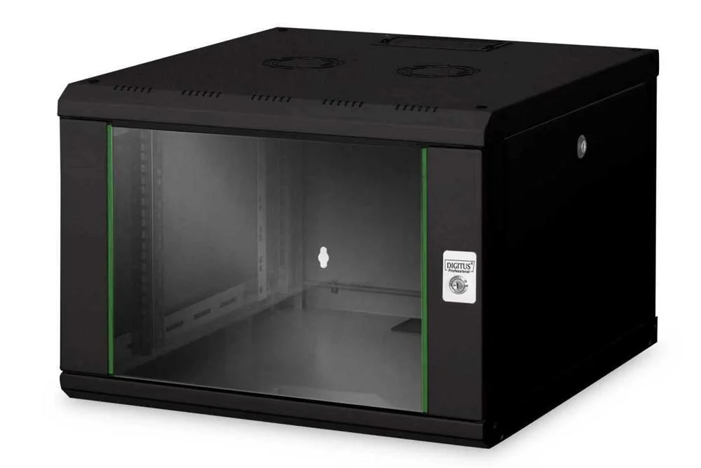 Digitus Dn-19 07u-6/6-Sw Armário Rack 7u Rack de .