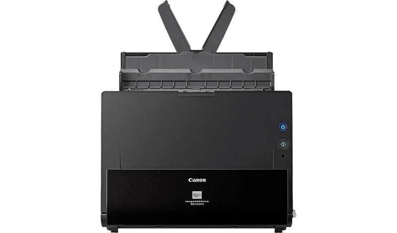 Canon Imageformula Dr-C225 Ii Adf + Scanner de Al.