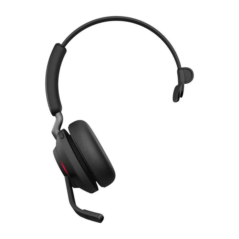 Jabra Evolve2 65, Uc Mono Auscultadores Sem Fios .
