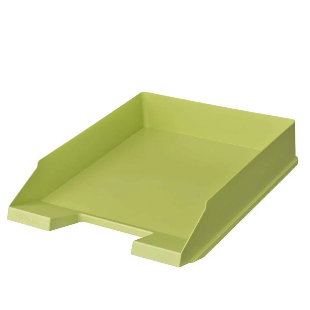 Herlitz 50033973 Bandeja de Papel/Organizador Plá.