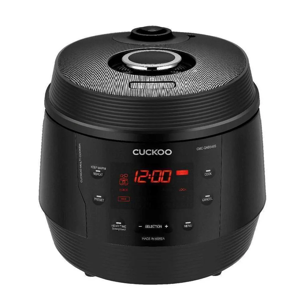 Cuckoo Icook Q5 5 L 1100 W Preto