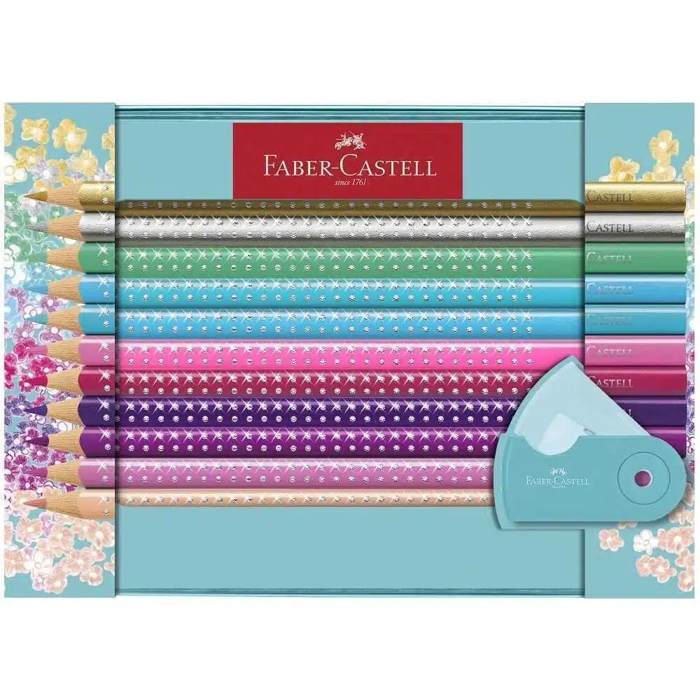 Faber-Castell 4005402016419 Conjunto de Canetas E.