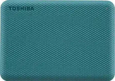 Disco Externo 2,5" 1tb Usb 3.2 Canvio Advance Ver.